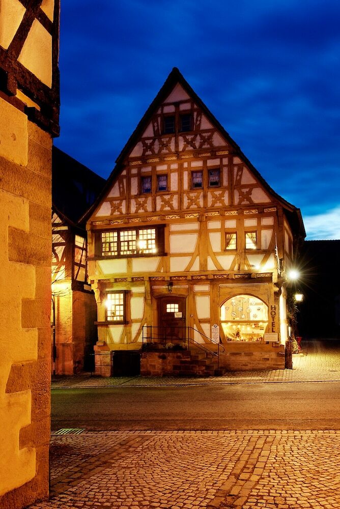 Hotel Restaurant Zum Nachtw�chter