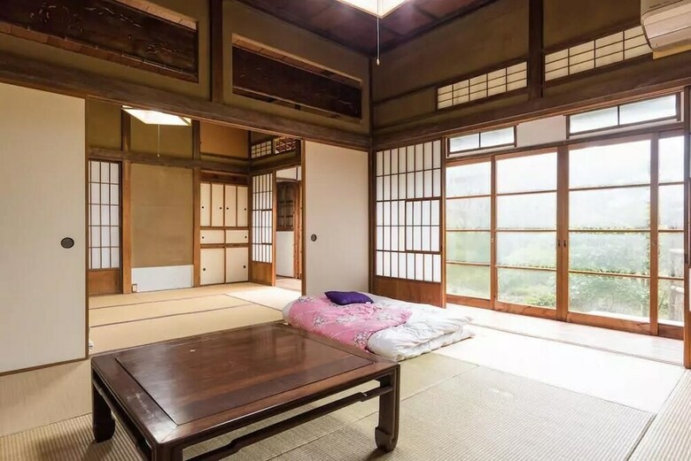 Hotel Traditional Japanese House In Kamakura