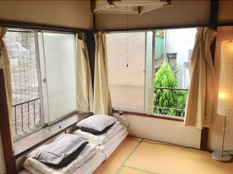 Hotel Traditional Japanese House In Kamakura