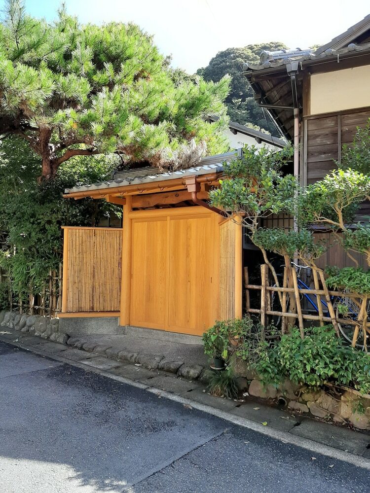 Hotel Traditional Japanese House In Kamakura