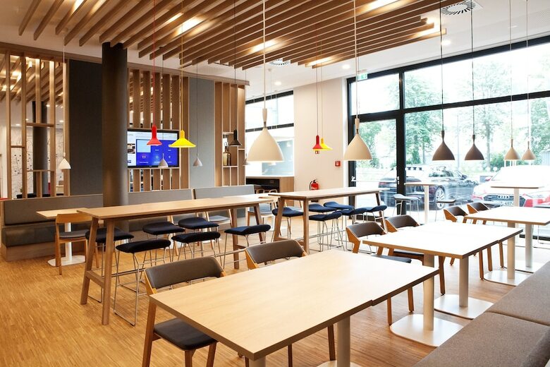 Hotel Holiday Inn Express Darmstadt