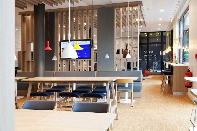 Hotel Holiday Inn Express Darmstadt