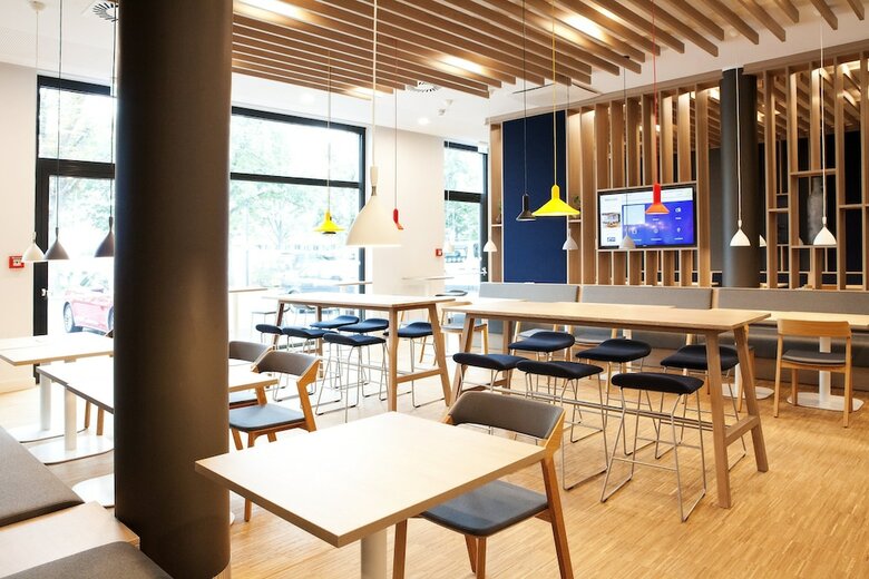 Hotel Holiday Inn Express Darmstadt