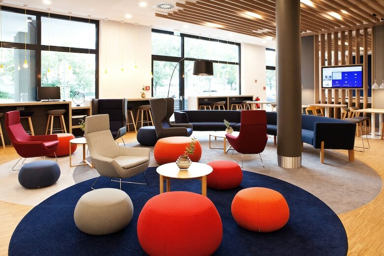 Hotel Holiday Inn Express Darmstadt