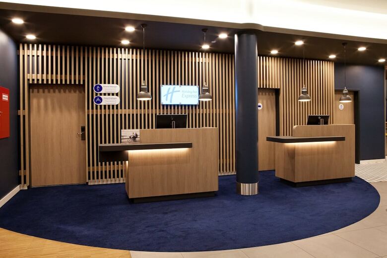 Hotel Holiday Inn Express Darmstadt