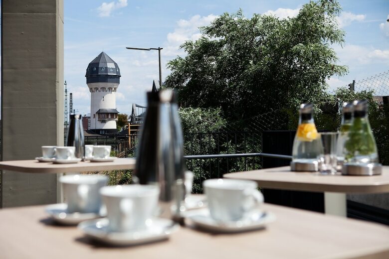 Hotel Holiday Inn Express Darmstadt