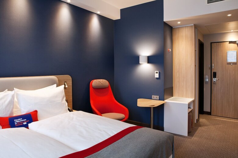 Hotel Holiday Inn Express Darmstadt
