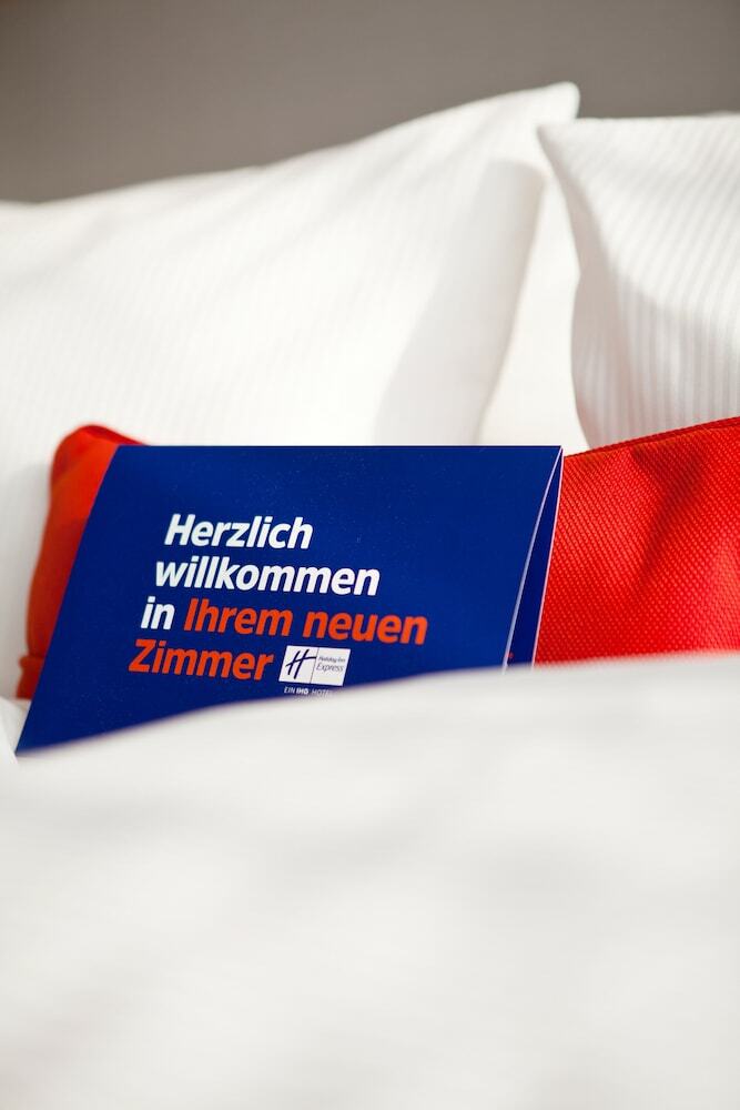 Hotel Holiday Inn Express Darmstadt