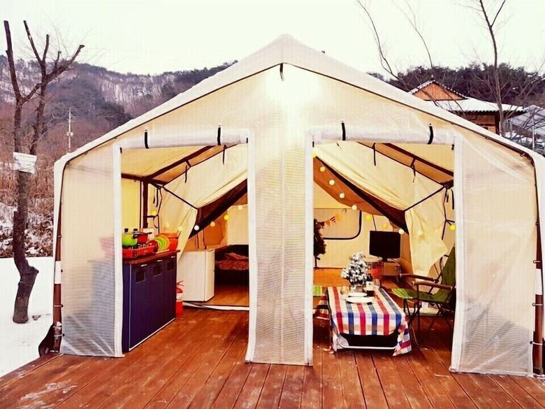 Sun Of Glamping