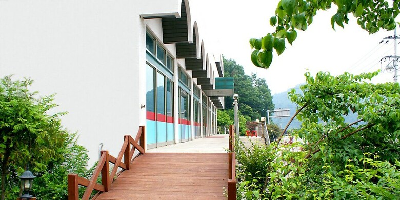 Gangsan Hae Pension