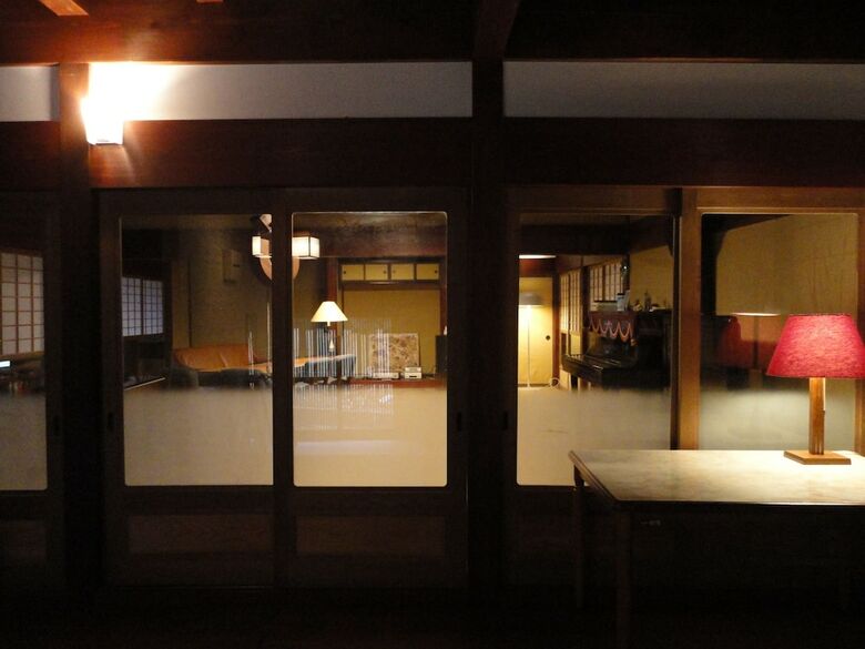 Hotel Noukaminshuku Kanayama