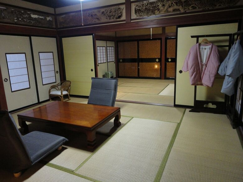 Hotel Noukaminshuku Kanayama