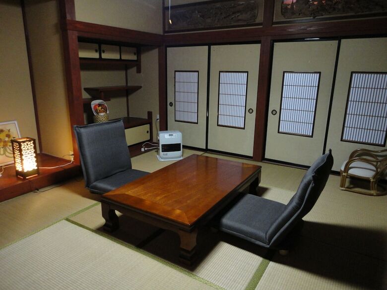 Hotel Noukaminshuku Kanayama