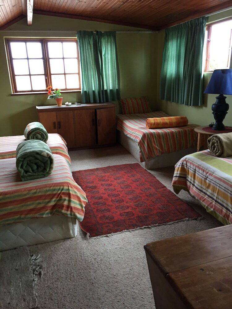 Hostal Riverfront Backpackers