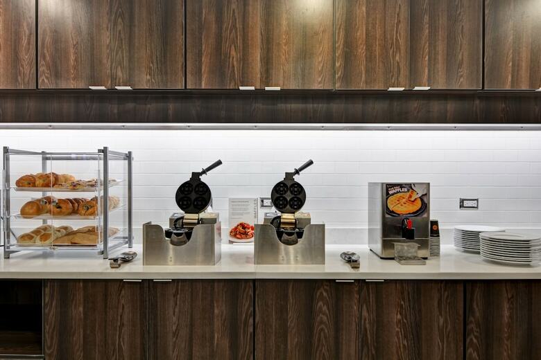 Hotel Residence Inn By Marriott Sacramento Davis