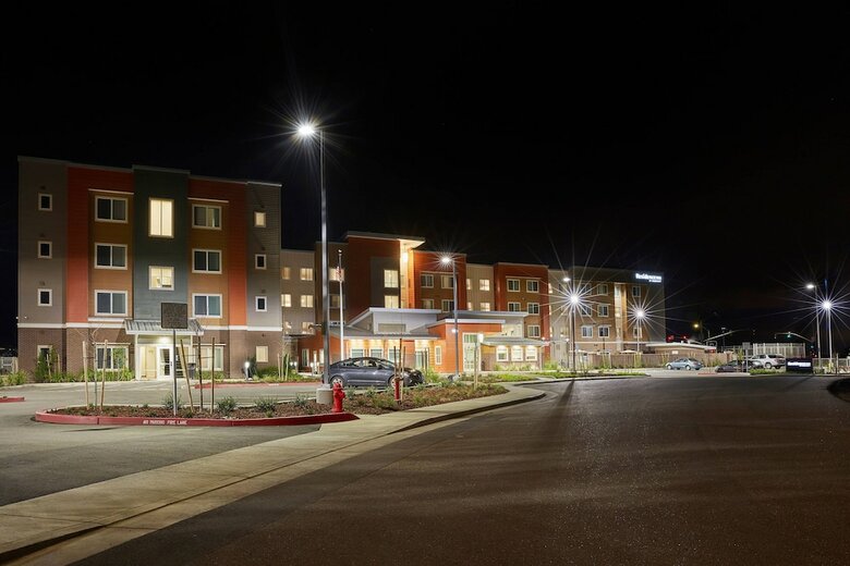 Hotel Residence Inn By Marriott Sacramento Davis