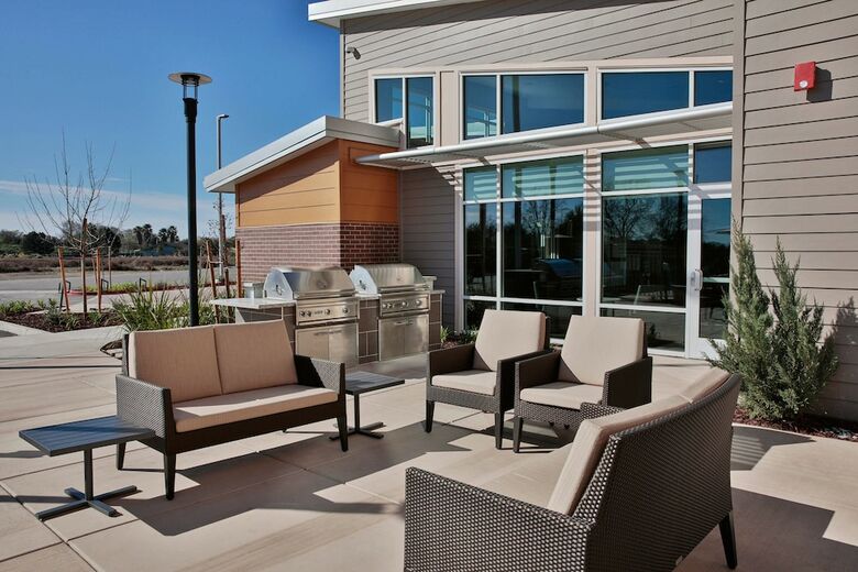 Hotel Residence Inn By Marriott Sacramento Davis