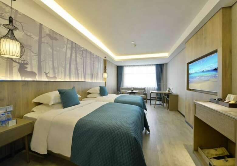 Meilihao Hotel Xixian New District