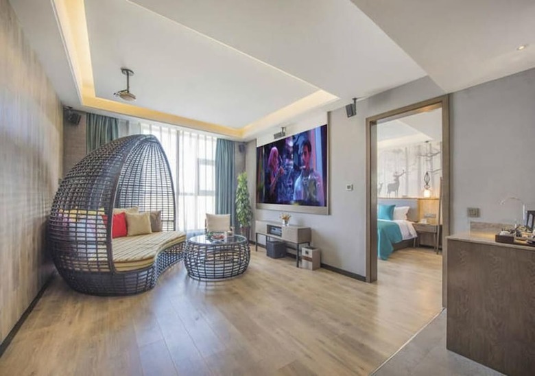 Meilihao Hotel Xixian New District