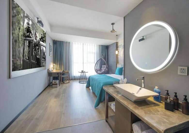 Meilihao Hotel Xixian New District