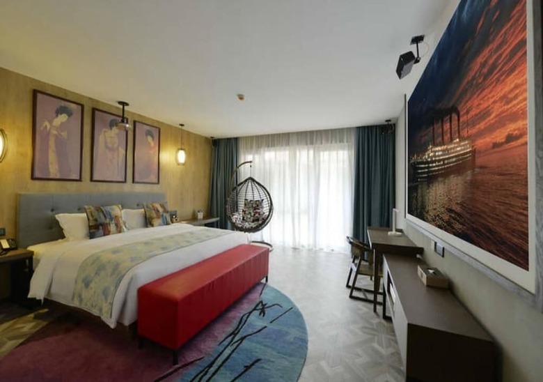 Meilihao Hotel Xixian New District
