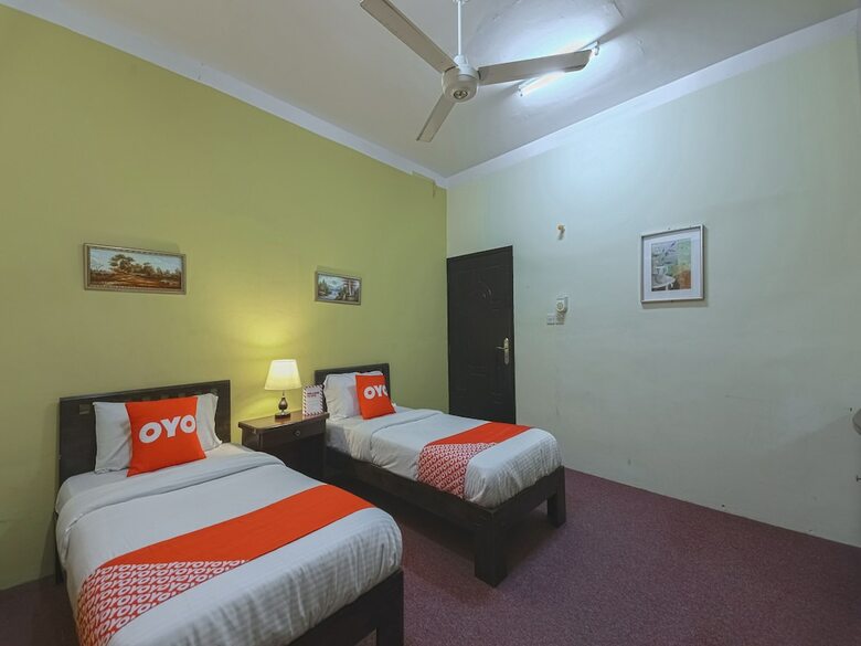 Oyo 126 Sadaf Hotel Apartments
