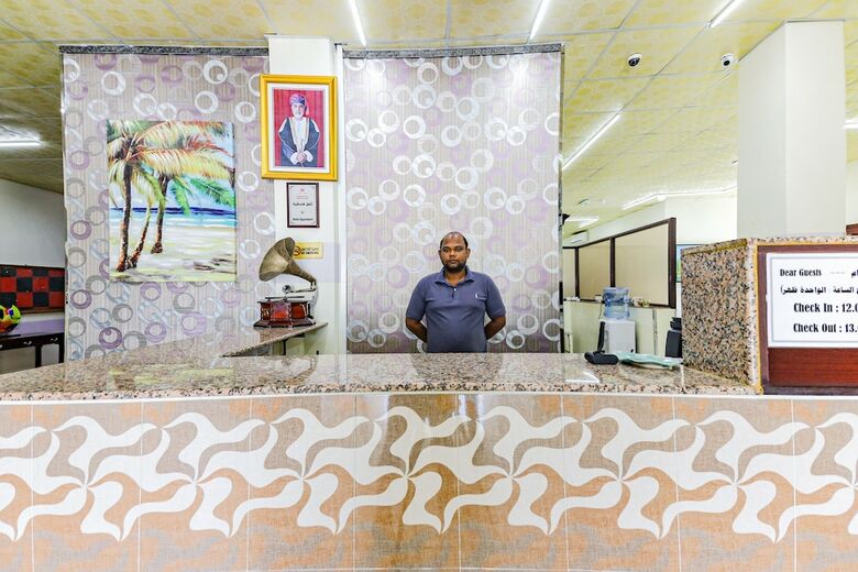 Oyo 126 Sadaf Hotel Apartments