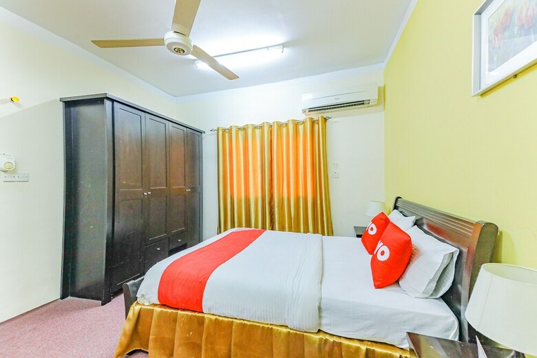 Oyo 126 Sadaf Hotel Apartments