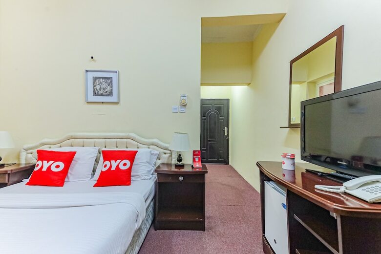 Oyo 126 Sadaf Hotel Apartments
