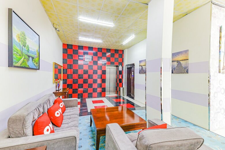 Oyo 126 Sadaf Hotel Apartments