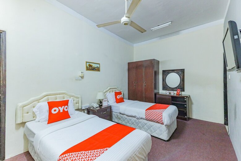 Oyo 126 Sadaf Hotel Apartments