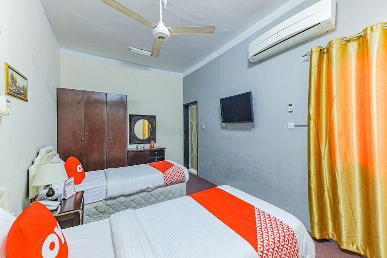 Oyo 126 Sadaf Hotel Apartments