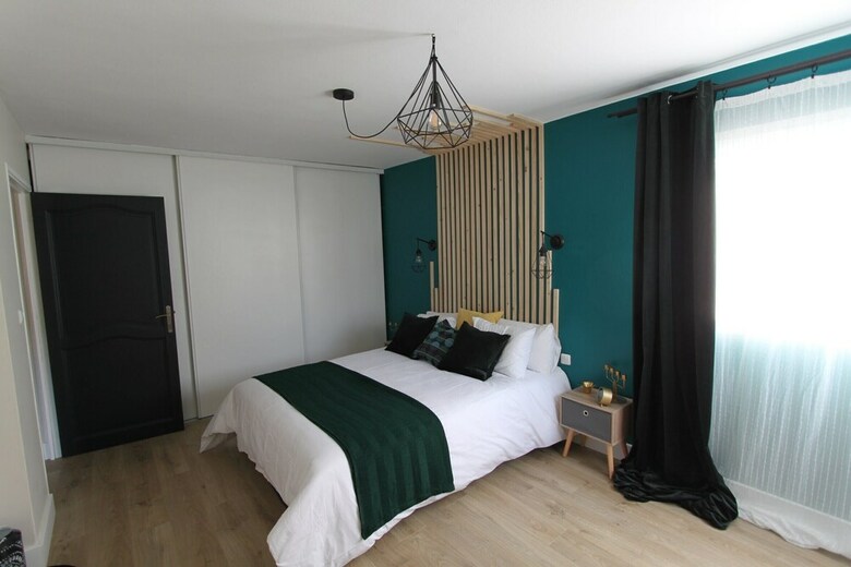 Apartement 120m With Garden In A Villa