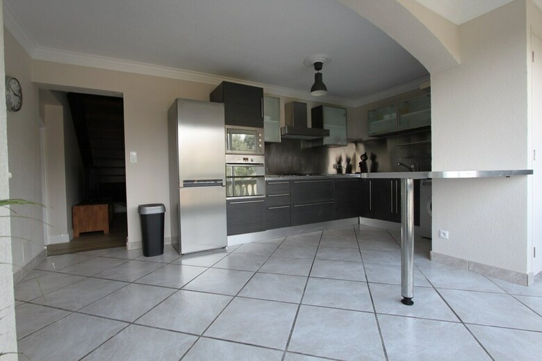 Apartement 120m With Garden In A Villa