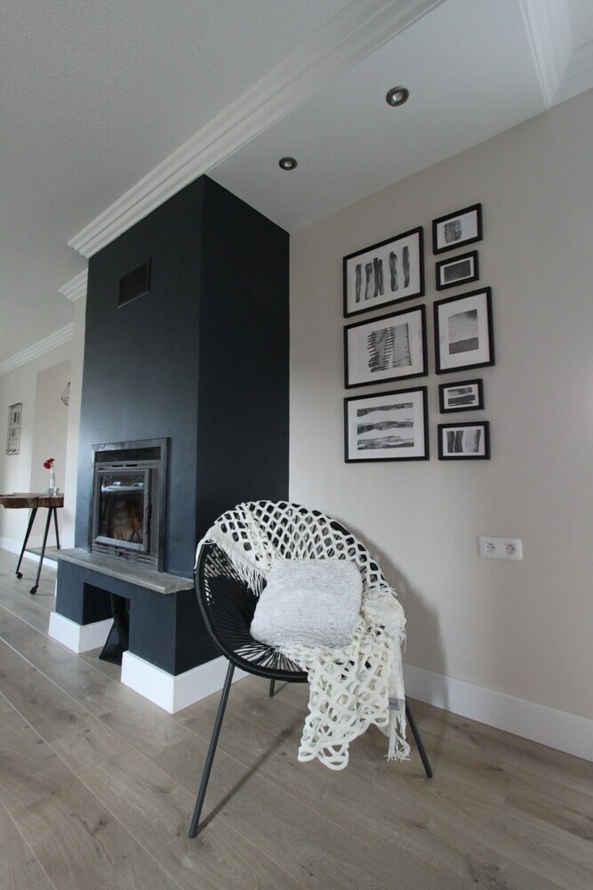 Apartement 120m With Garden In A Villa