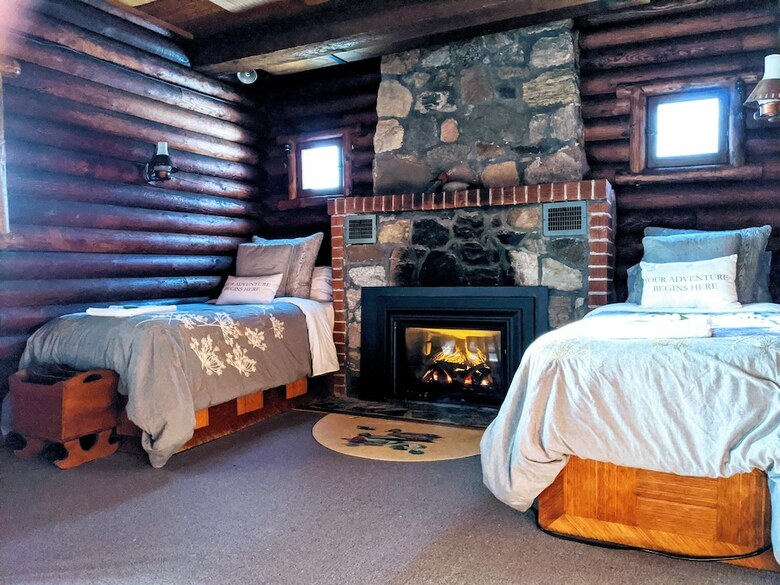 Cabana Long Point Eco-adventures