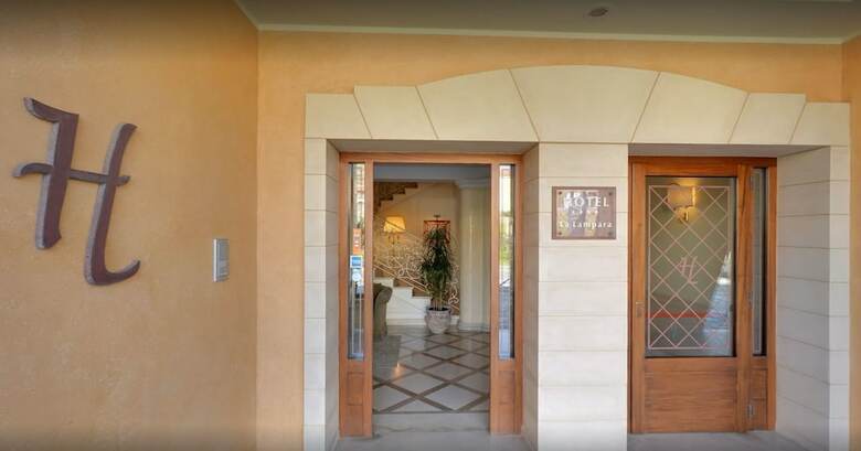 Hotel Ristorante La Lampara