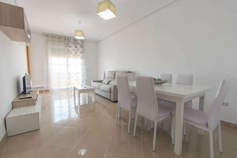 Apartamentos Completos III Carlos III