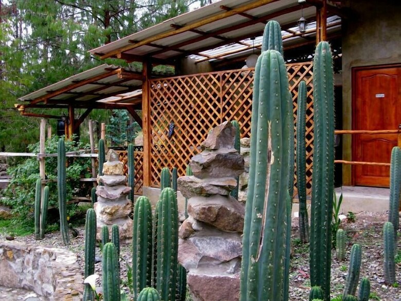 Hostal Gaia Sagrada Ayahuasca Retreat Center
