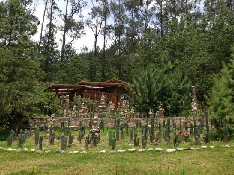 Hostal Gaia Sagrada Ayahuasca Retreat Center