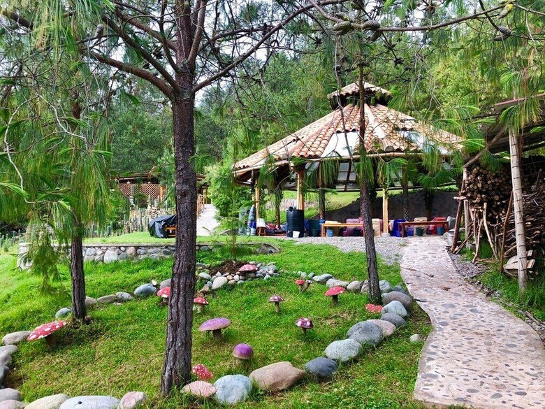 Hostal Gaia Sagrada Ayahuasca Retreat Center