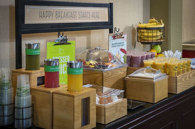 Hotel Hampton Inn & Suites New Orleans Convention Center