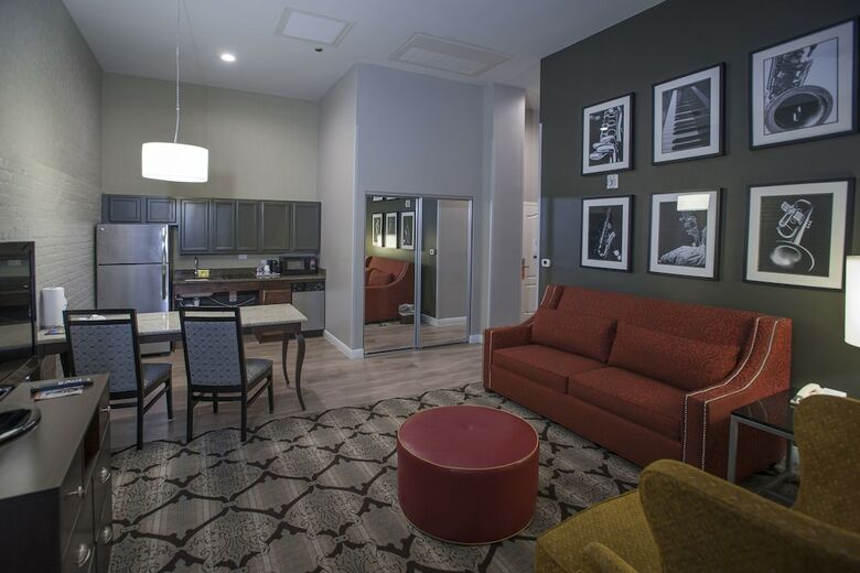 Hotel Hampton Inn & Suites New Orleans Convention Center