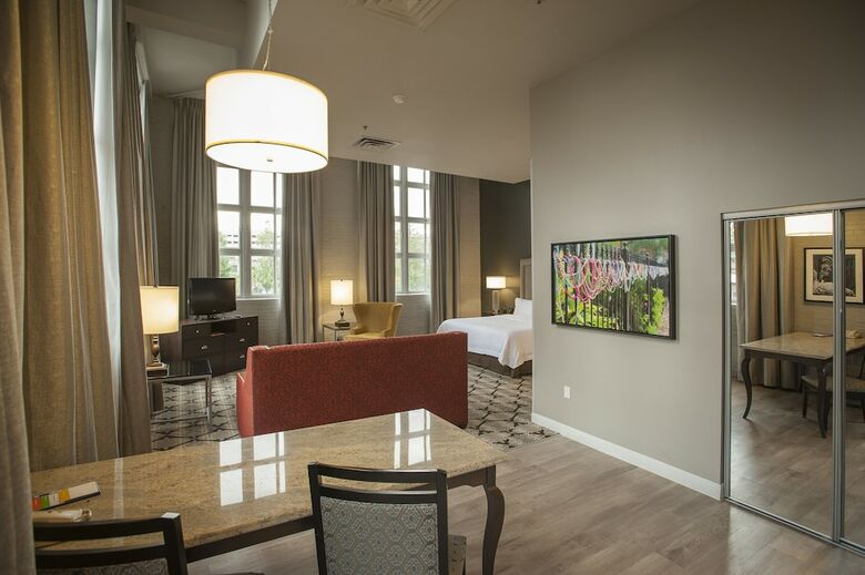 Hotel Hampton Inn & Suites New Orleans Convention Center
