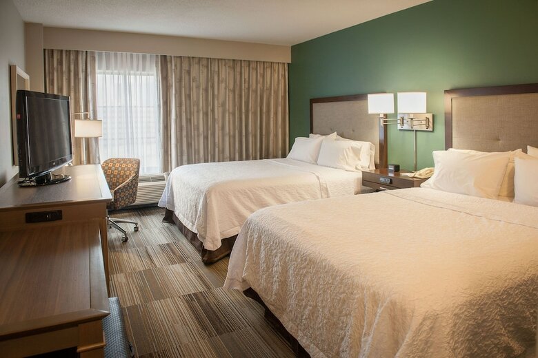 Hotel Hampton Inn & Suites New Orleans Convention Center