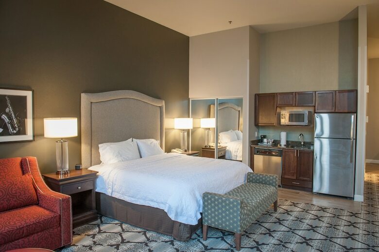Hotel Hampton Inn & Suites New Orleans Convention Center