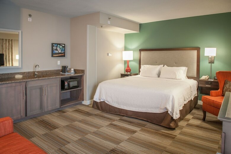 Hotel Hampton Inn & Suites New Orleans Convention Center
