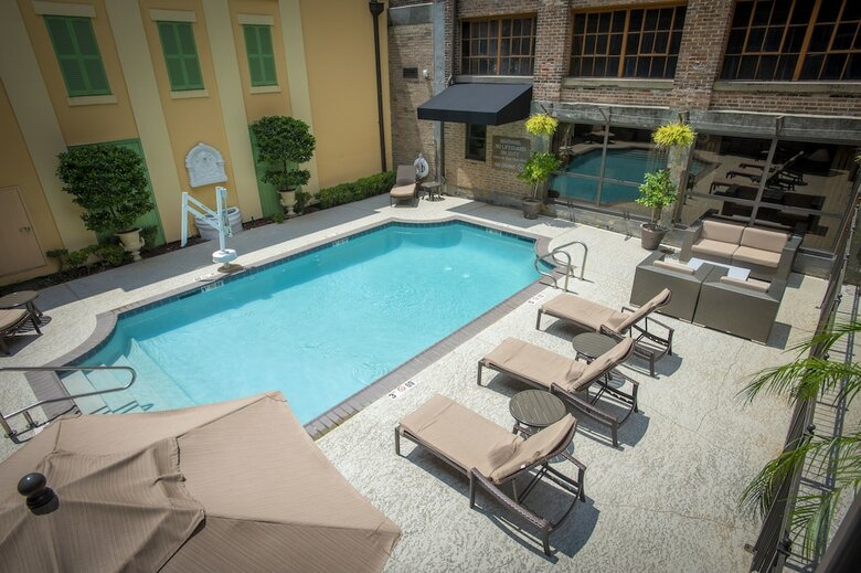 Hotel Hampton Inn & Suites New Orleans Convention Center