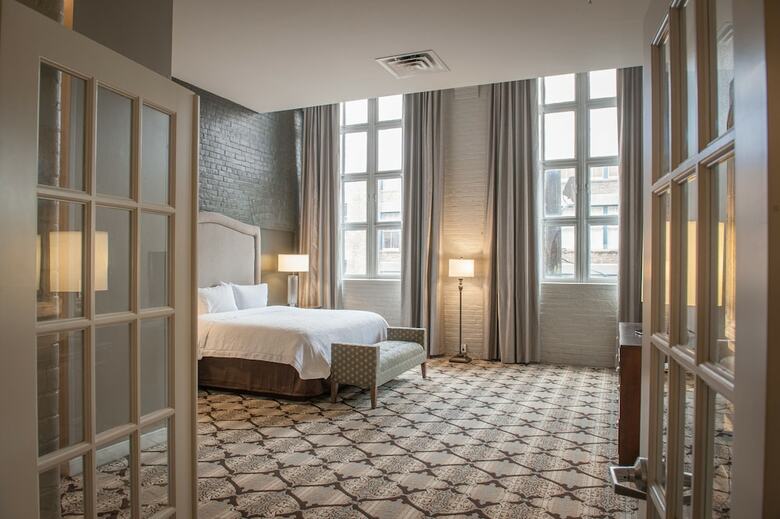 Hotel Hampton Inn & Suites New Orleans Convention Center