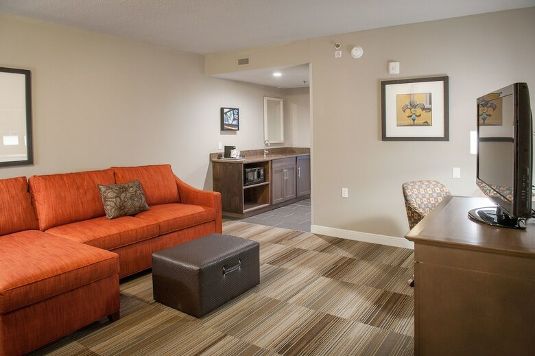 Hotel Hampton Inn & Suites New Orleans Convention Center